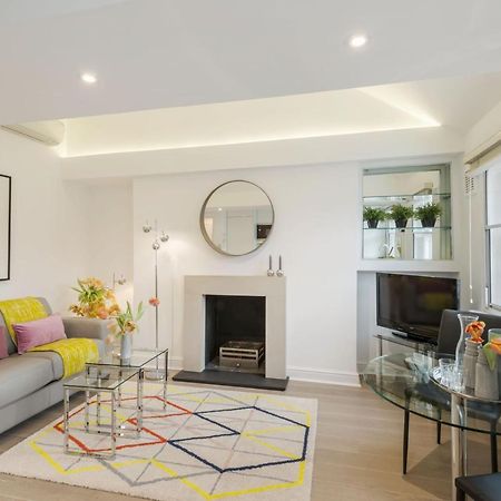 Marylebone - Crawford Street By Viridian Apartments Londres Exterior foto