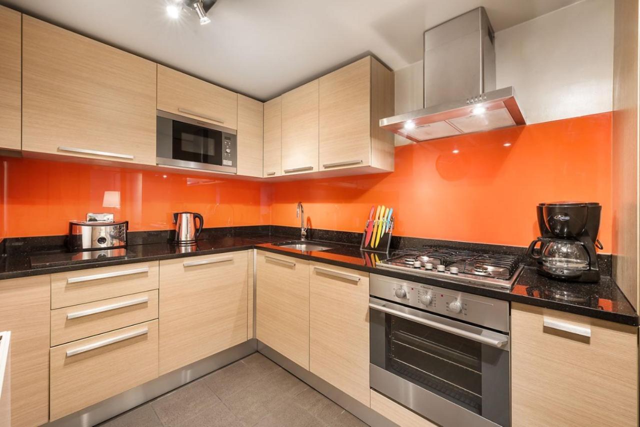 Marylebone - Crawford Street By Viridian Apartments Londres Exterior foto