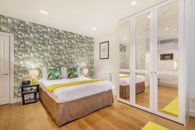 Marylebone - Crawford Street By Viridian Apartments Londres Exterior foto
